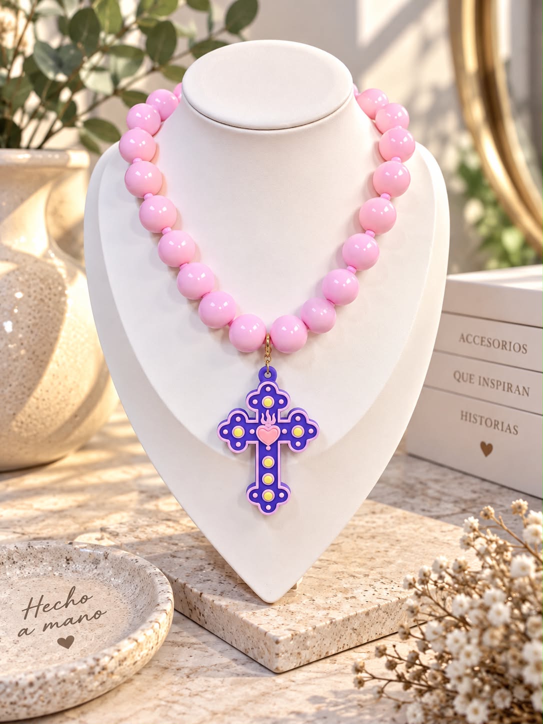 Collar Cruz