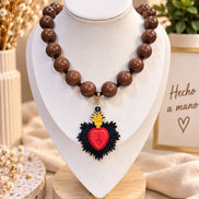 Collar Sagrado Corazón
