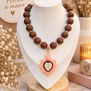 Collar Sagrado Corazón