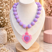 Collar Sagrado Corazón