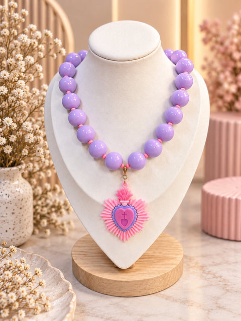 Collar Sagrado Corazón