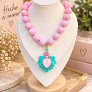 Collar Sagrado Corazón