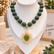 Collar Sagrado Corazón