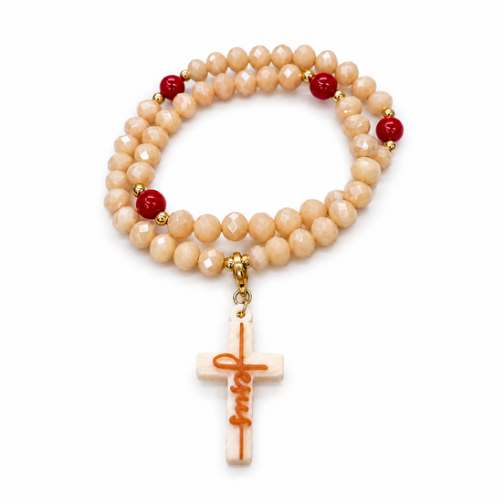 Pulsera Rosario