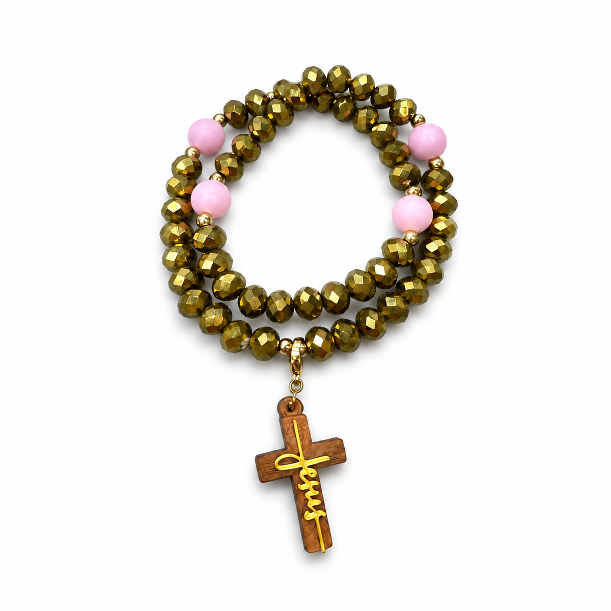 Pulsera Rosario