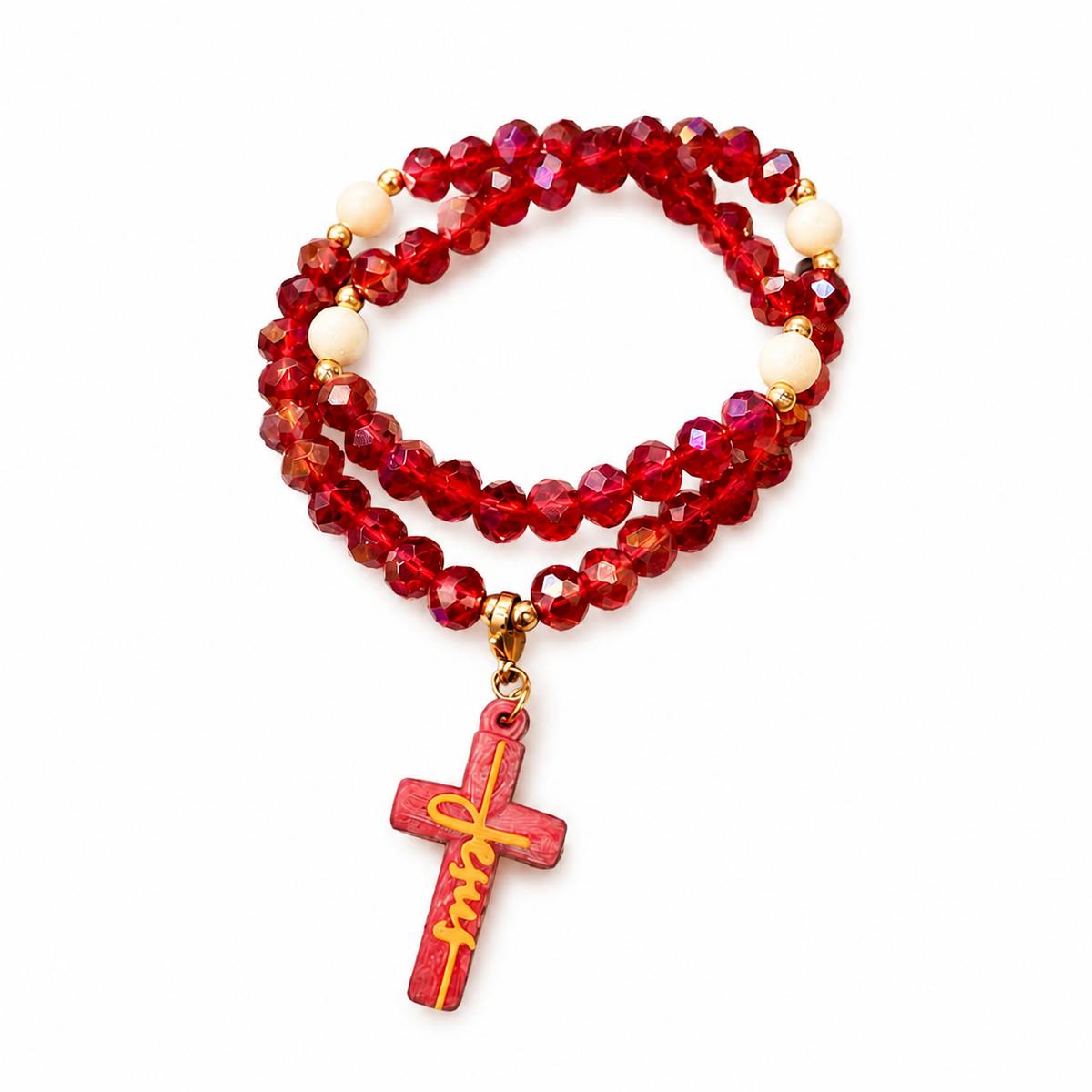 Pulsera Rosario