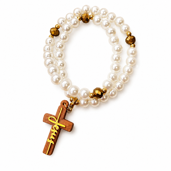 Pulsera Rosario