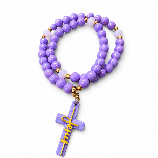 Pulsera Rosario