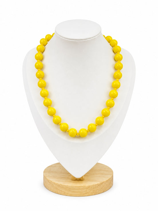 Collar Unicolor Sencillo