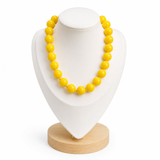 Collar Unicolor Sencillo